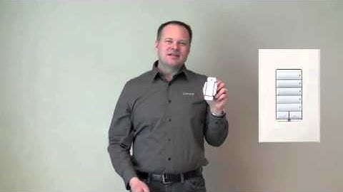 New Wireless Lighting | Keypads & Fan Speed Controller