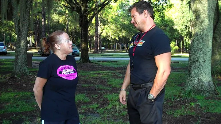 How Tracy lost 30 lbs and nearly 30 inches at Boot...