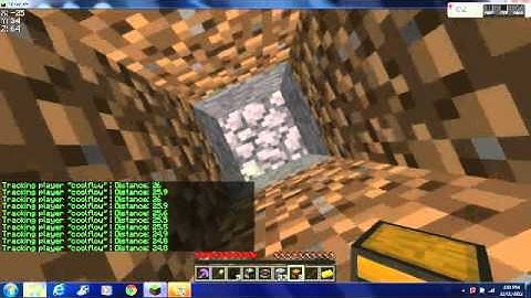 Minecraft:Hunger games with X-ray mod ep 2