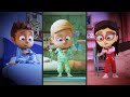 It's Bedtime! ⭐ 2021 Season 4 ⭐ PJ Masks Official