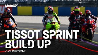 #MotoGP #TissotSprint Build Up | 2024 #FrenchGP screenshot 3