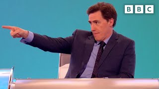 The Time Rob Brydon Tried to Prevent a 