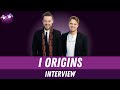 Michael Pitt & Mike Cahill: I Origins Interview