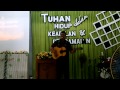 Perpisahan dengan jemaat GIA Perbalan