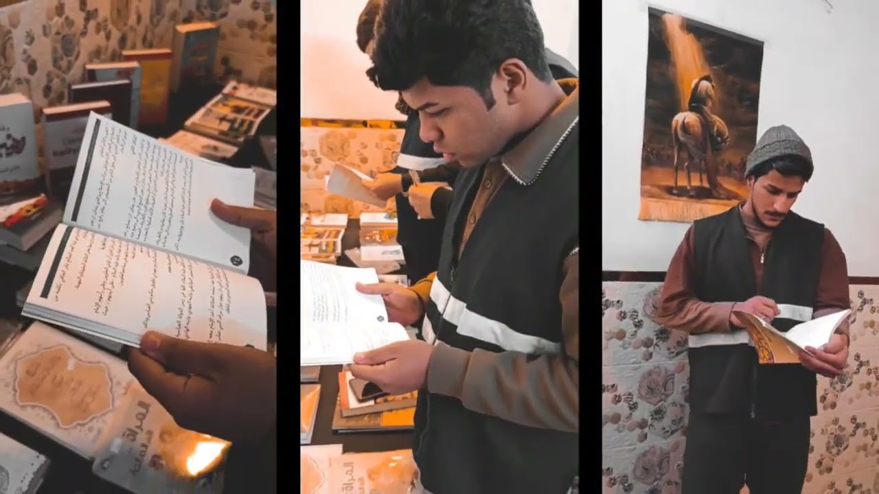 شباب رابطة الصديق المؤمن يشاركون في خدمة الامام الكاظم عليه السلام في مدينة الكاظمية المقدسة