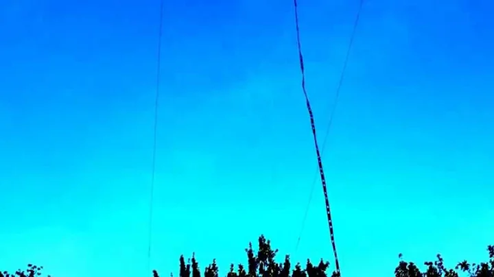 W8JK wire antenna at W2NNN (40m version)