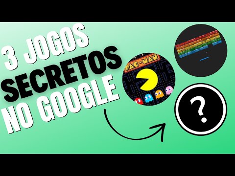 3 JOGOS SECRETOS QUE VOCÊ PODE JOGAR A QUALQUER MOMENTO NO PC E NOTEBOOK 