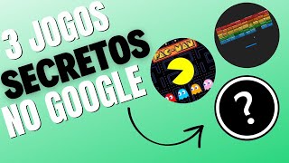 Busca do Google no celular tem um jogo secreto quando você