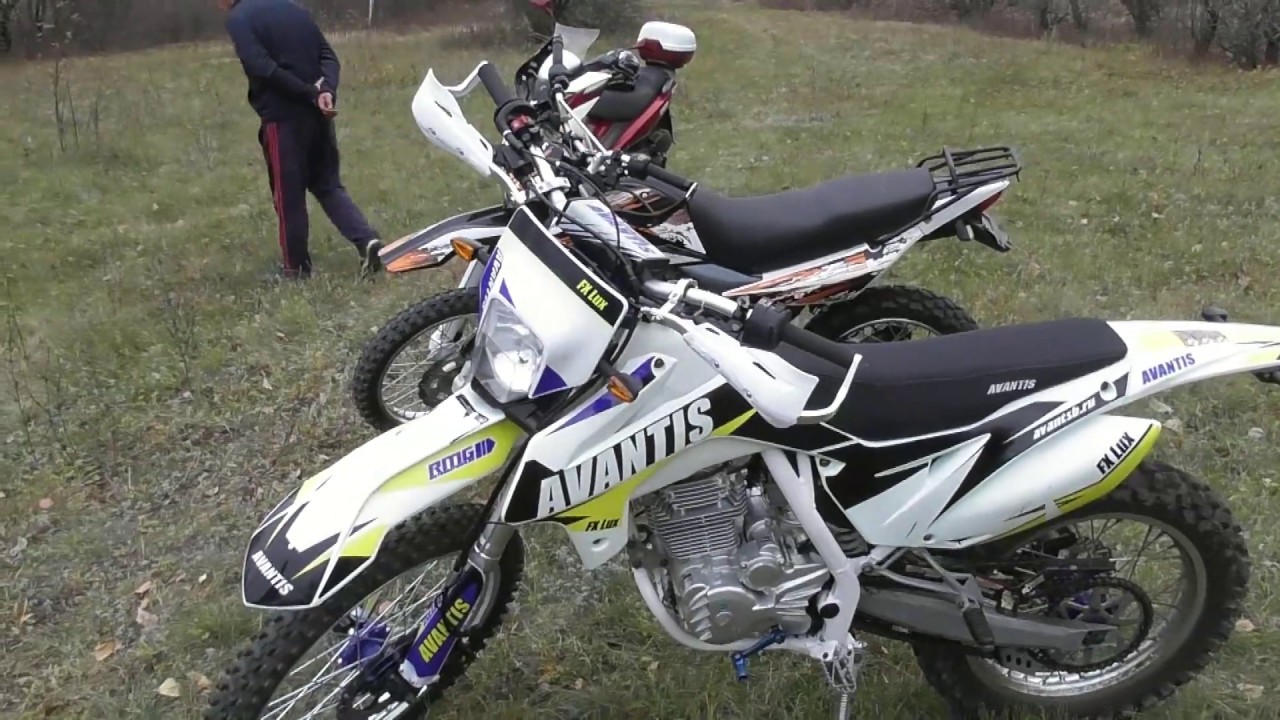 Сравнение и тест Racer Panter 300 и  Avantis 250 (2019) . Внешний вид, функционал, динамика с места