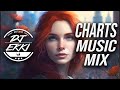 CHARTS 2023 MEGA MIX | Best Remixes Of Popular Songs 2023