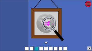 Godot Mask Layer - Puzzles House Demo