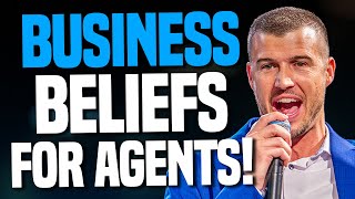 8 Core Business Beliefs For Insurance Agents To Follow! - Cody Askins Keynote at 8% Nation
