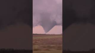 Incredible Kansas Tornado Last Night