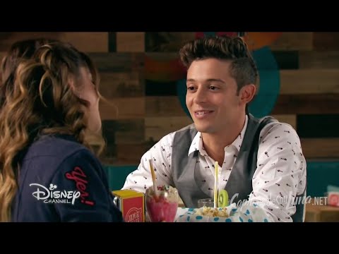 Soy Luna 3 - Luna y Matteo la historia #55 (Lutteo)