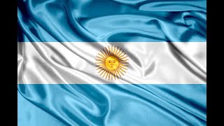 Himno nacional Argentina 1 hora. Argentina national anthem 1 hour