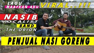 ENDA UNGU 'Selamatkan' VOCALIST Tukang 'NASI GORENG'