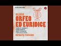 Orfeo ed Euridice, Wq. 30: Misero giovine!