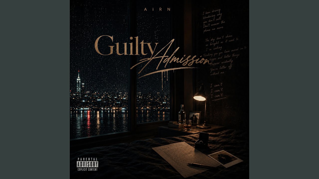 Guilty Admission auf YouTube ansehen Guilty Admission auf YouTube ansehen