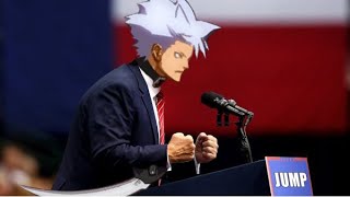 Chipp Zanuff 2 Touch Kill