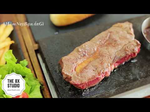 Video Sumo Steak Nguyễn Hữu Huân - bít tết cực chất, cực... - youtube