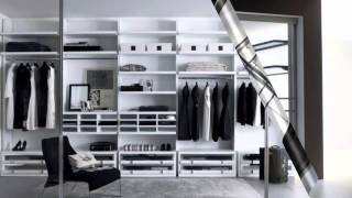 Here is a video showing lots of different modern closet designs with the hope of giving you ideas for a new or remodeled closet.