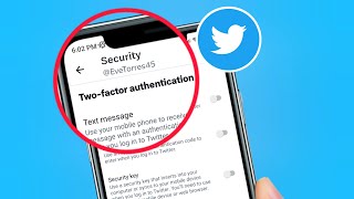 How to Set up 2-Factor Authentication On Twitter Account screenshot 4