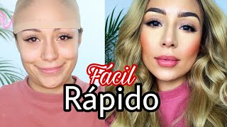 STEP-BY-STEP BEGINNER MAKEUP TUTORIAL ft EVERYDAYWIG // SAMII HERRERA