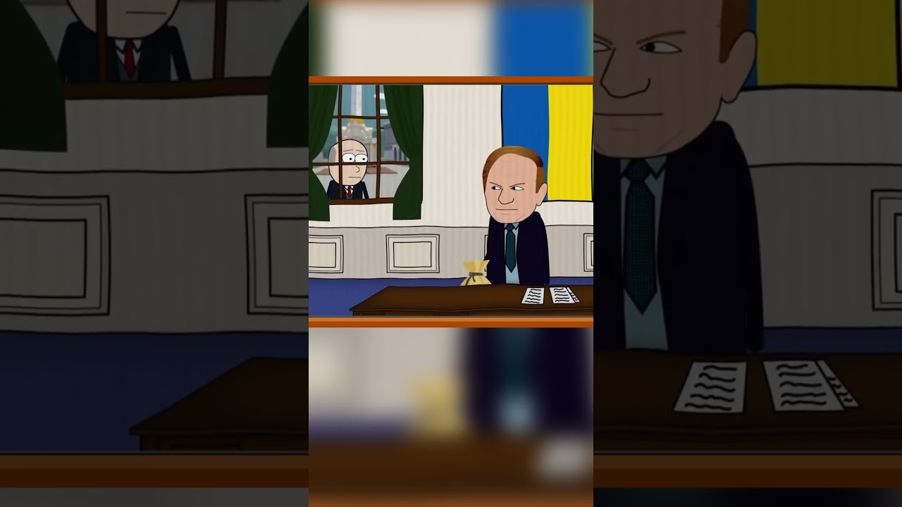 This Ukrainian Corruption Scandal was Insane