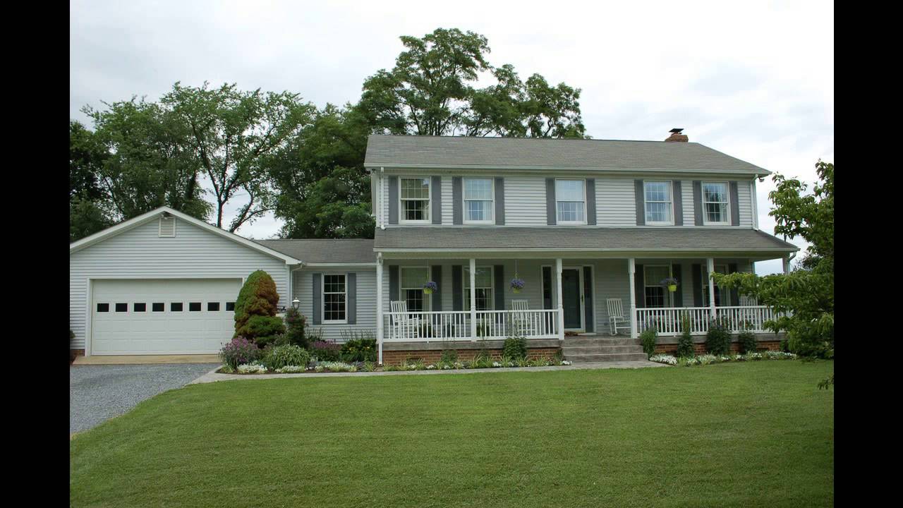 40 Acre Farm for Sale Loudoun County Virginia