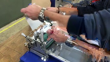 RK Printcoat Instruments - KPP Flexo head - Printing