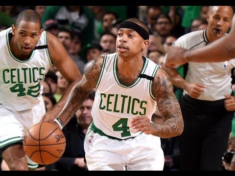Isaiah Thomas dedicated his 53-point Game 2 performance to his