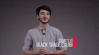 How To Black Shading Calibration With The Red Epic Dragon