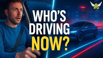 Who’s Driving Now? The Rise of Autonomous Cars | The Future of Driving