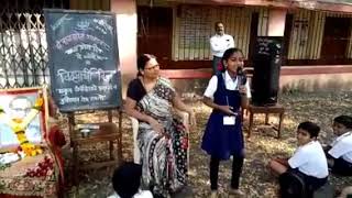 Savidhanacha pustak hatat bhimrao basalay rathat - संविधानाच पुस्तक हातात भीमराव बसलाय रथात..!