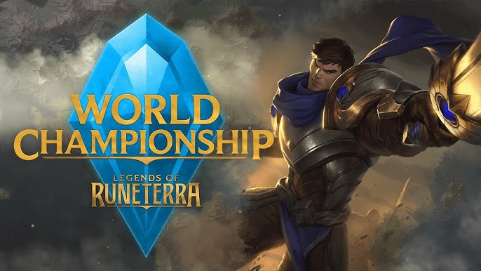 The League of Legends World Championship kicks off September 29