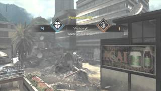 COD Ghosts Leftover - Info Cloudy