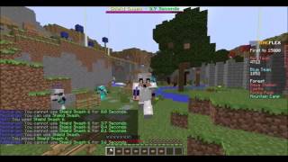 Minecraft Champions Mineplex - Shield Smash Trolling!
