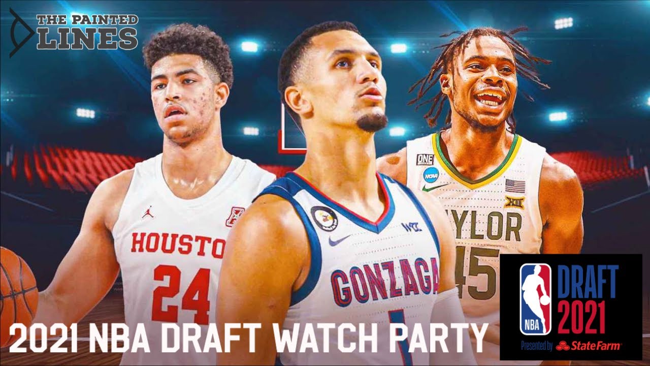 2021 NBA Draft Live Stream Watch Party I Live Coverage and Analysis