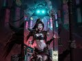 ProteusXL/Hybrid Visual Art #anime #aiart #fantasy #gaming #musicvideo