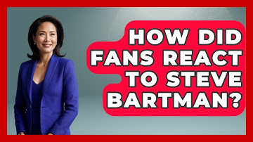 How Did Fans React To Steve Bartman? - Epic Sports Tales
