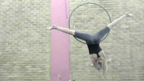 Cassandra Barnes- Me in Motion