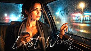 Last Words - AvA - (vidéo clip) By Electropop I.A