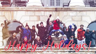 Happy Holidays From UMD | 2021