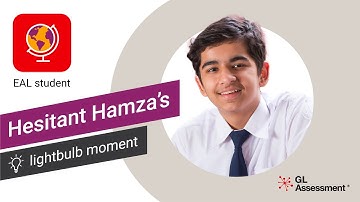 CAT4 videos,  ‘Lightbulb Moments’ – Hesitant Hamza
