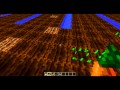Minecraft - Cómo hacer un huerto bien pepino