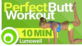 10 Minute Perfect Butt Workout screenshot 4