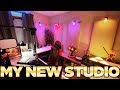 2020 Austin John Plays Studio Renovation