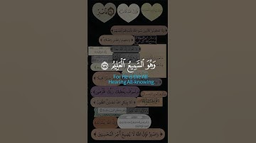 قران كريم حالات قصيره #دويتو #فولو #لايك #دعاء #حالات_واتس #اكسبلورفولو #تيك_توك #اكسبلور #اكسبلورر