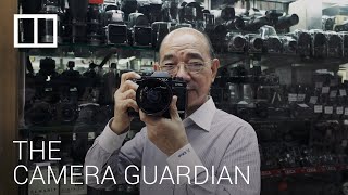 Hong Kong camera guardian David Chan spent 60 years collecting vintage gear