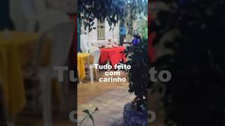 UMA NOITE ESPECIAL NO QUINTAL COM ANIMAÇÃO, DECORAÇÃO RECICLADA E MUITO MAIS. 🌼